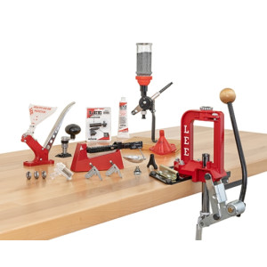 Lee Challenger Single Stage Press Kit