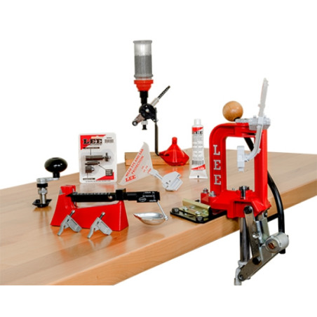 Lee Precision Challenger 50th Anniversary Kit