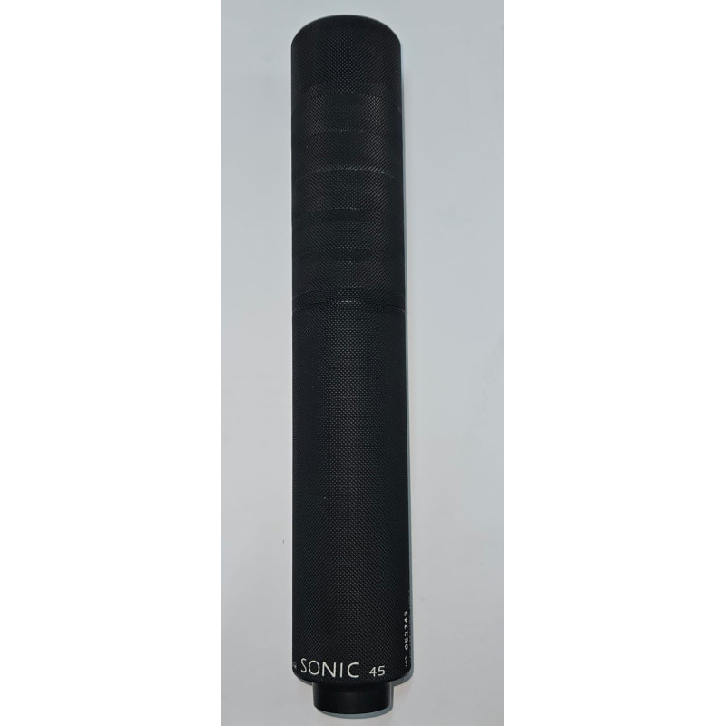 Nielsen Sonic 45 Max 8 Silencer with M18x1 thread-NEW
