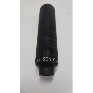 Nielsen Sub Sonic .22 Silencer with 1/2x28 UNEF thread-NEW