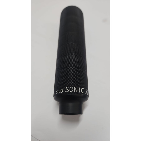 Nielsen Sub Sonic .22 Silencer with 1/2x28 UNEF thread-NEW