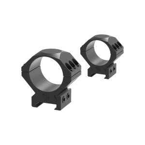 34mm X-ACCU Low Profile Scope Picatinny Ring