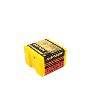 Berger 60 Grain FB Varmint Rifle Bullet  22 Caliber