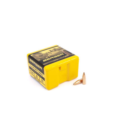Berger 55Gr FB Target Rifle Bullet