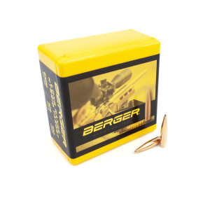 Berger 109Gr Long Range Hybrid Target Rifle Bullet