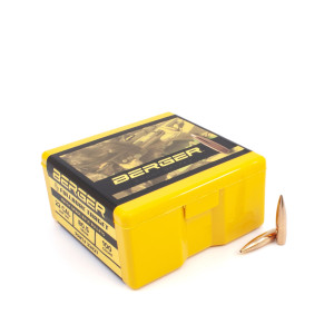 80.5 Grain FULLBORE Target Rifle Bullet