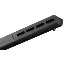 MDT FIELD STOCK CHASSIS BLACK FOR TIKKA SA RH