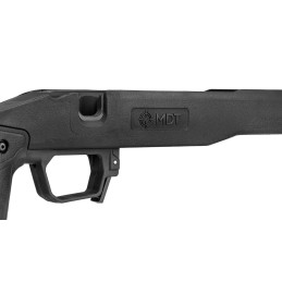 MDT FIELD STOCK CHASSIS BLACK FOR TIKKA SA RH