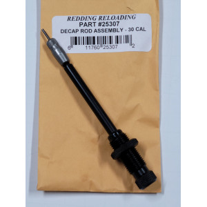 Redding Decapping Rod Assembly for 300 Win. Mag, 300 Wby Mag, 30 Nosler