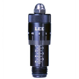 LEE Micrometer Adjust Handgun Bullet Seating Micrometer Adjust Screw
