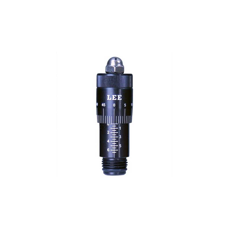 LEE Micrometer Adjust Handgun Bullet Seating Micrometer Adjust Screw