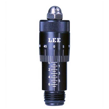 LEE Micrometer Adjust Handgun Bullet Seating Micrometer Adjust Screw