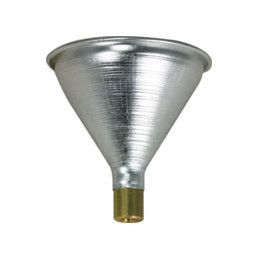 Saterm Custom "No Static" 25 Caliber Funnel