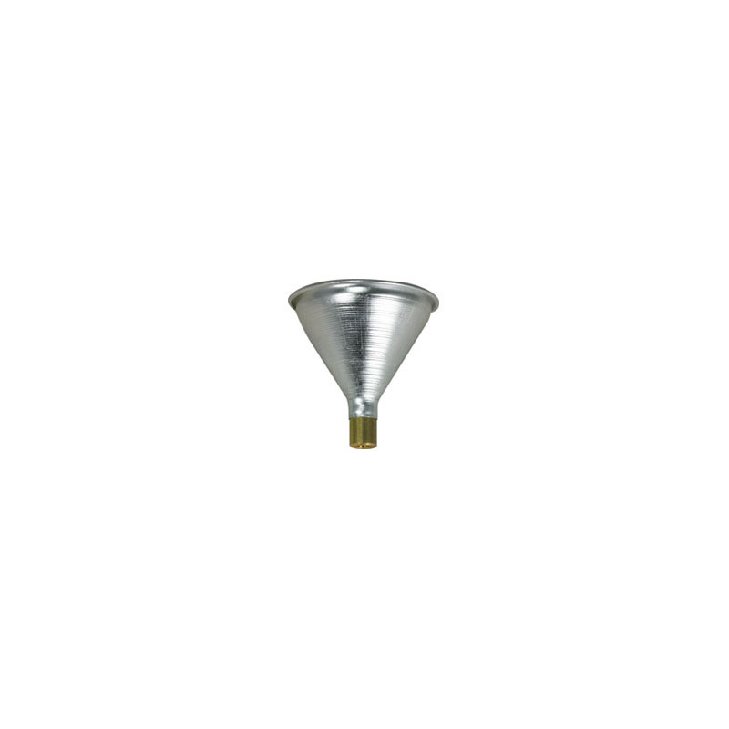 Saterm Custom "No Static" 25 Caliber Funnel
