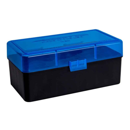 BERRY`S AMMO BOX 50 RD WSM Blue/Black(414)