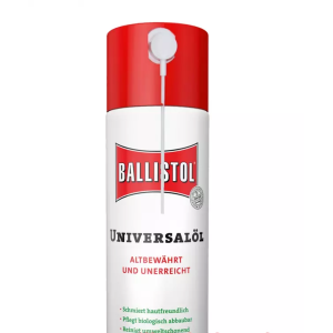 Klever Ballistol Gun Oil 400ml - Spray