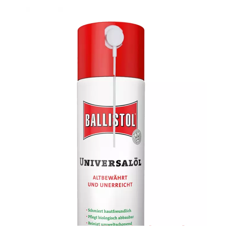 Klever Ballistol Gun Oil 400ml - Spray