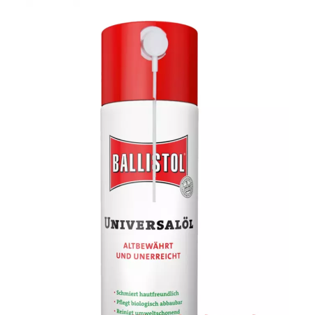 Klever Ballistol Gun Oil 400ml - Spray