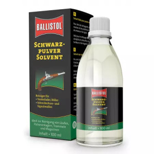 Ballistol Black Powder Solvent 100 ml