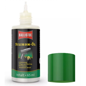 Ballistol Silicone oil for gun care 65ml