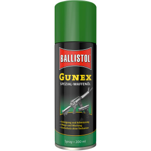 Gunex Oil 200 ml Spray