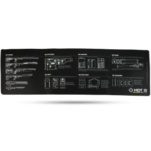 MDT - Multi-Product Bench Mat