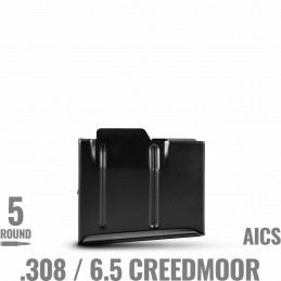 MDT 5 Round Metal Mag without Binder Plate 308-6.5C
