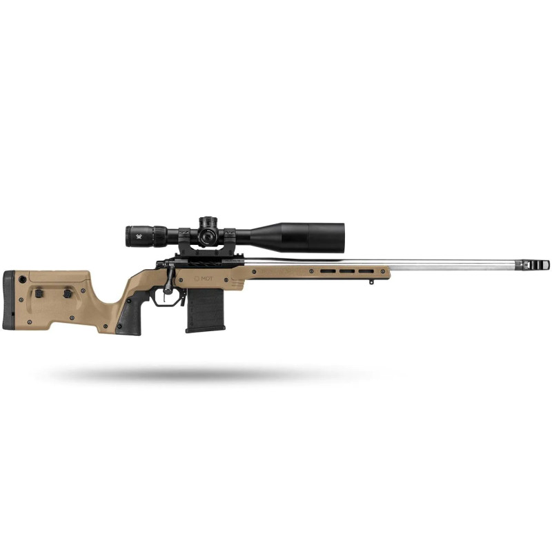 MDT XRS Chassis System REM 700 Short Action FDE