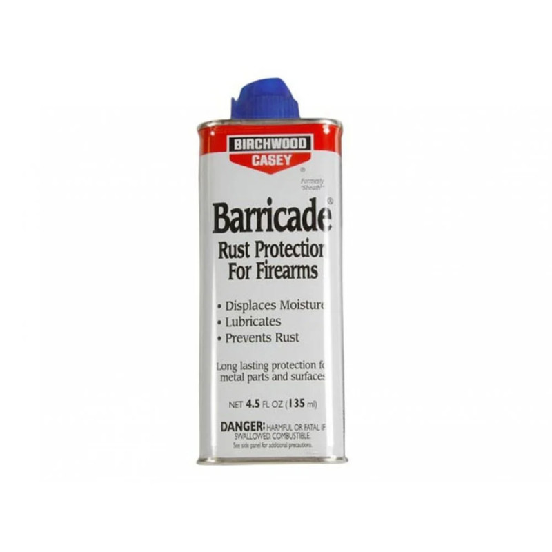 Birchwood Casey BARRICADE RUST PROTECT 135ML