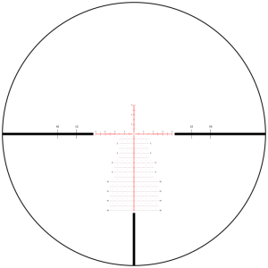 DNT Optics TheOne 7-35X56 FFP TOR - MOA