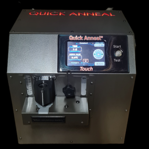 QUICK ANNEAL GEN 2 TOUCH SCREEN - INDUCTION ANNEALER