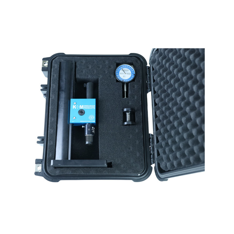 K&M ARBOR PRESS RH LOW FORCE FULL KIT