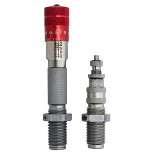 HORNADY 6.5 CREEDMOOR PREMIUM MATCH GRADE 2-DIE SET