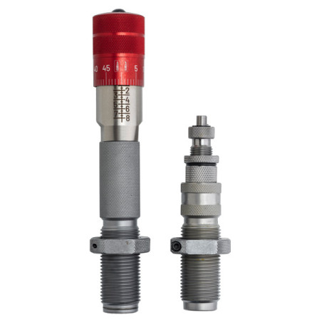 HORNADY 6.5 CREEDMOOR PREMIUM MATCH GRADE 2-DIE SET