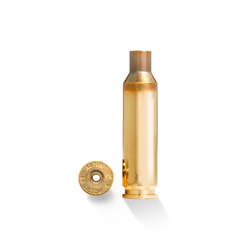 Alpha Cases 6.5 Creedmoor (SRP) (100)