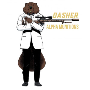 Alpha Cases 6mm Dasher (SRP) (100)