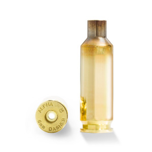 Alpha Cases 6mm Dasher (SRP) (100)