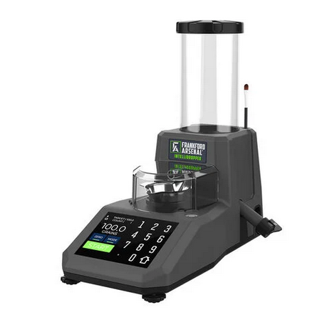 FRANKFORD Intellidropper 2.0 Electronic Powder Measure