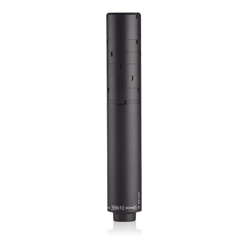 Nielsen Sonic 45 Max 8 Silencer with M15x1 thread
