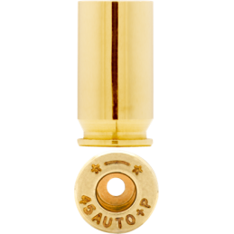 Starline 45 ACP Brass (Large Pistol primer) (100)