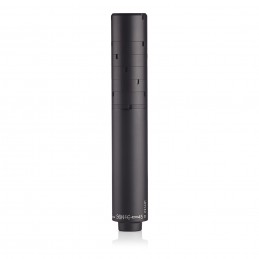 Nielsen Sonic 45 Max 7 Silencer with 1/2x28 thread