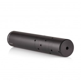 Nielsen Sonic 45 Max 7 Silencer with 1/2x28 thread