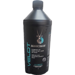 Veldt SILENCED Silencer Cleaner 1000ml
