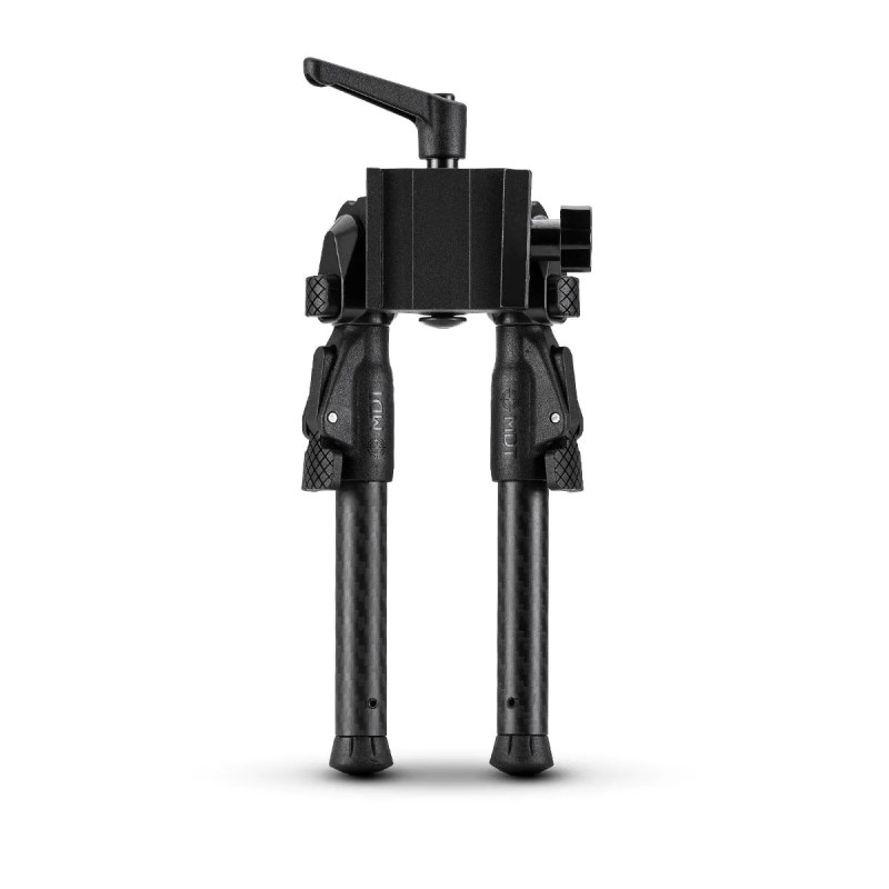 MDT Accessories - Bipod - GRND Pod - PRS Dovetail/ARCA - BLK
