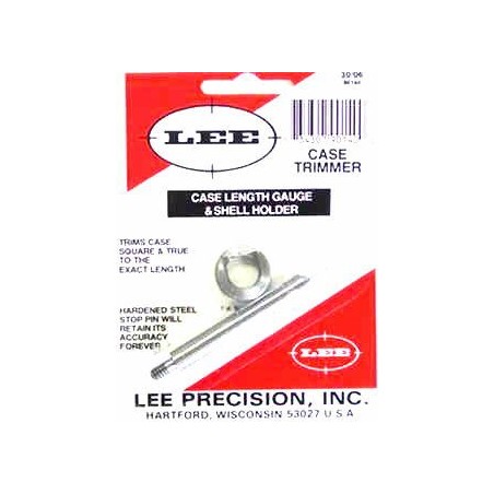 Lee 6.5x55 SW Case Length Gauge