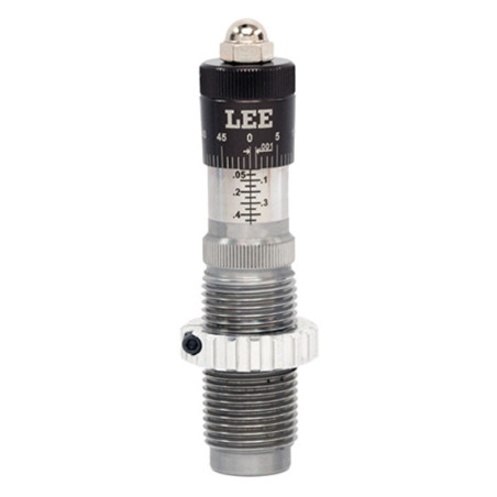 Lee 6mm Creedmoor Micrometer Precision Bullet Seater