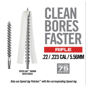 Revo 223 Jag Bore-Max Speed Clean System