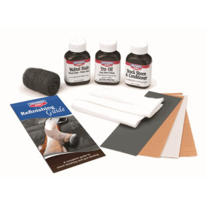Birchwoord Casey Tru-Oil Gun Stock Finish Kit
