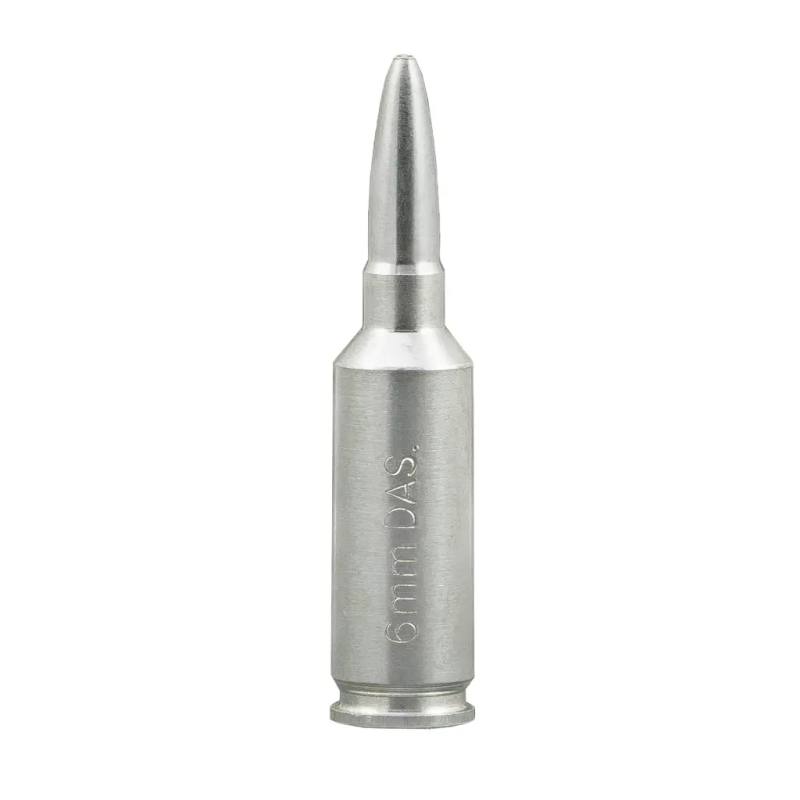 Stilcrin 6 Dasher Aluminium Snapcaps (BP2)