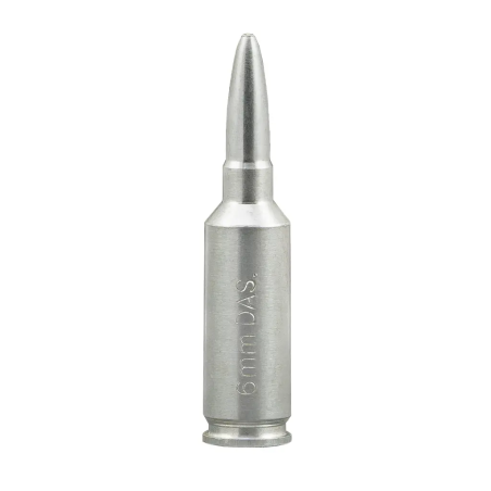 Stilcrin 6 Dasher Aluminium Snapcaps (BP2)